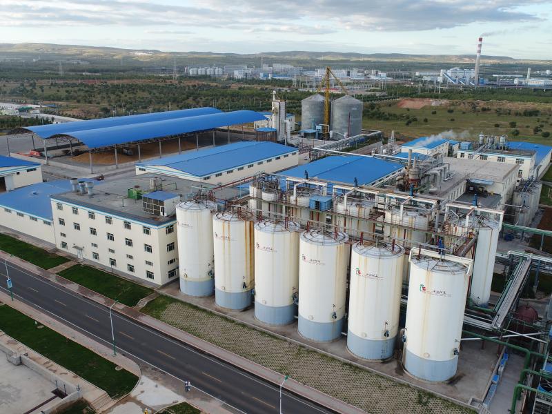 赤峰市重點排污單位環境信息公開表【2月】