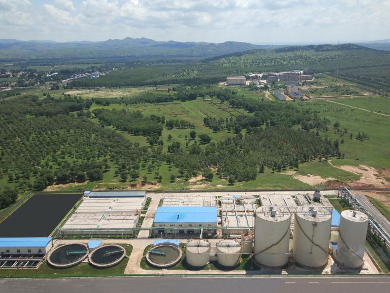 赤峰市重點排污單位環境信息公開表【24年5月】