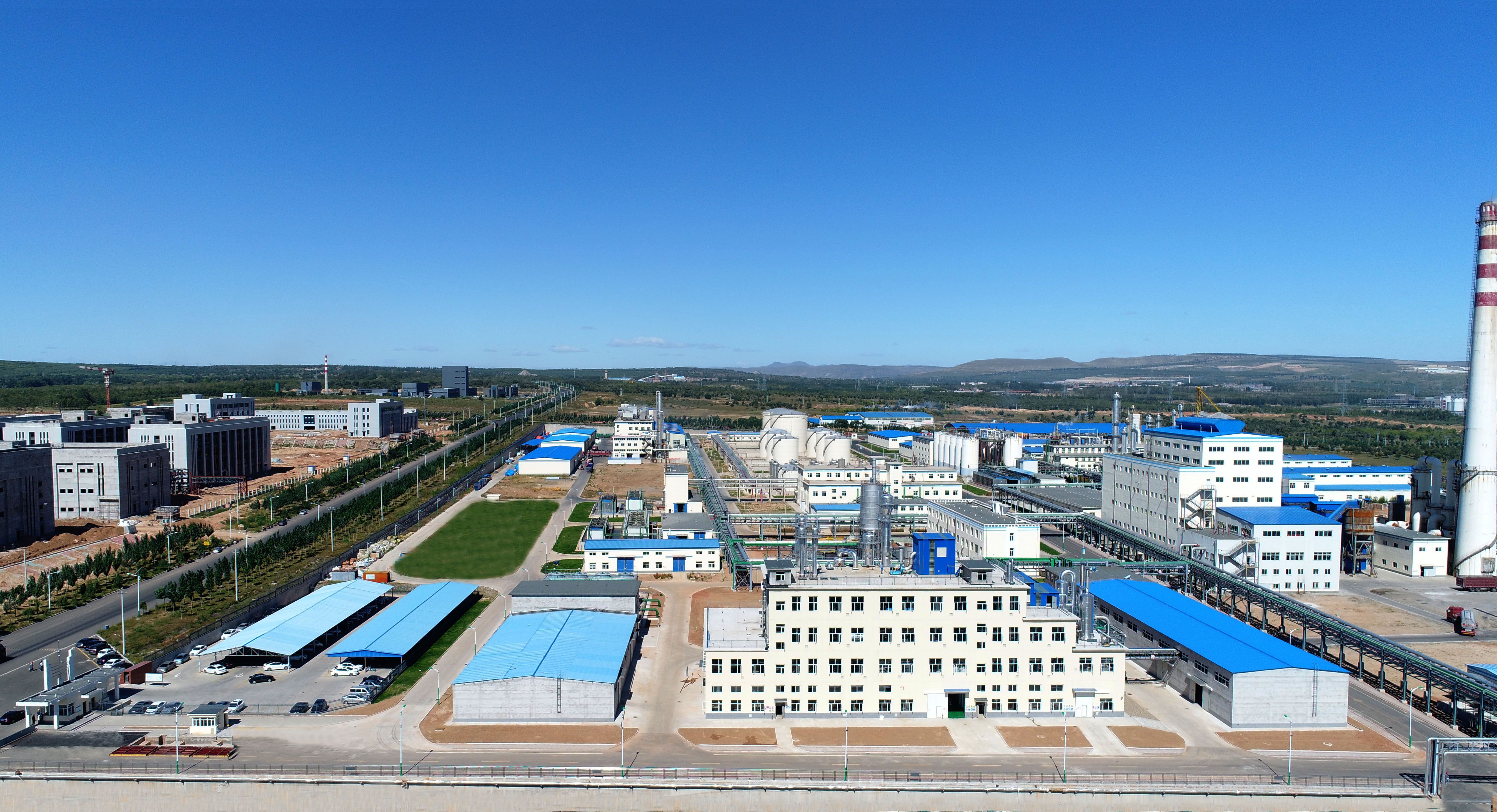 赤峰市重點排污單位環境信息公開表【2025.02】