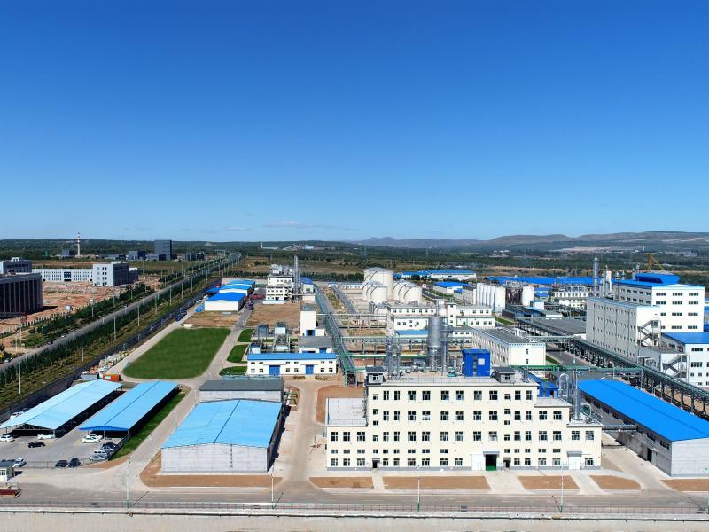 赤峰市重點排污單位環境信息公開表【2025.02】